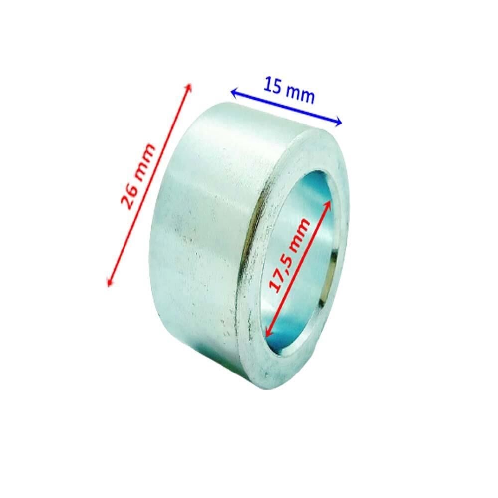 Atv Ön Porya Burcu 17,5-26-15 Mm Öm