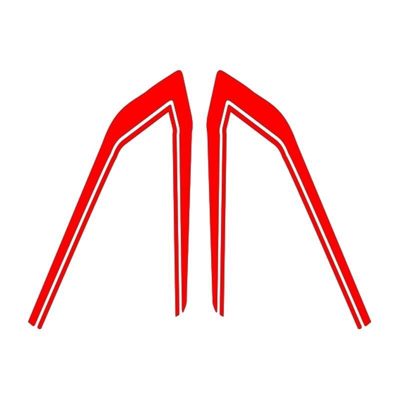 Cg Kırmızı Depo Şeridi