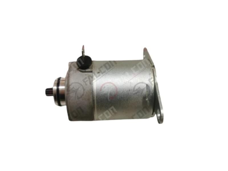 Marş Motoru - Scooter 80 (10 Dişli)