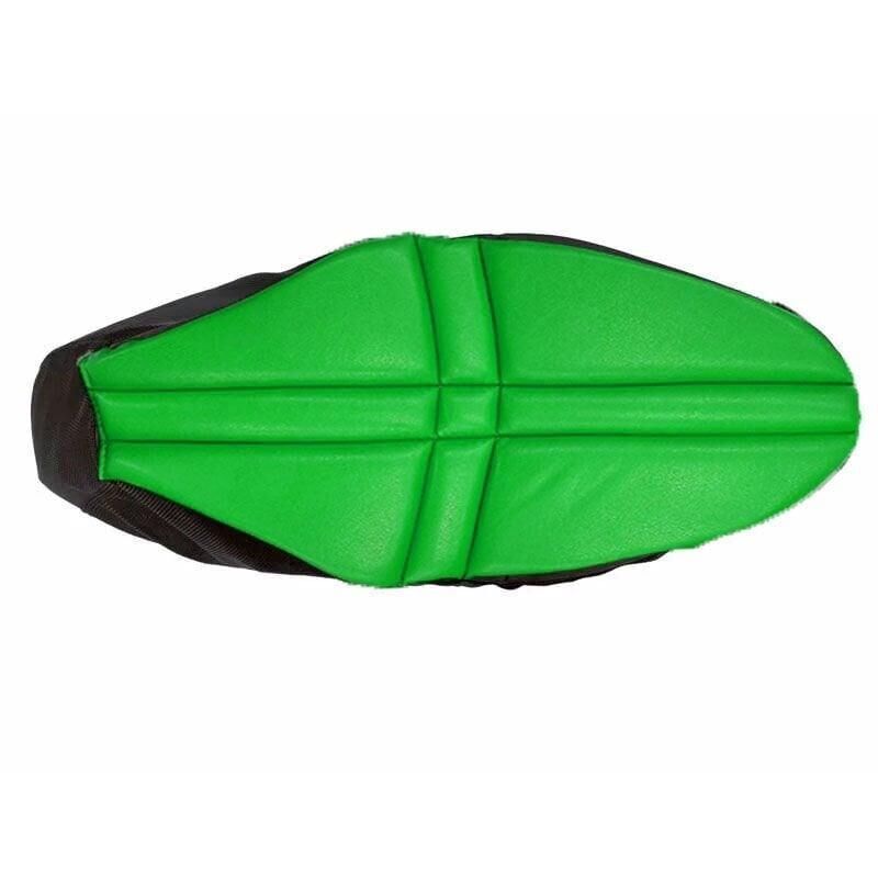 Honda Pcx 2014 - 2024 Uyumlu Konfor Hava Destekli Koltuk Kılıfı (Minder) Yeşil