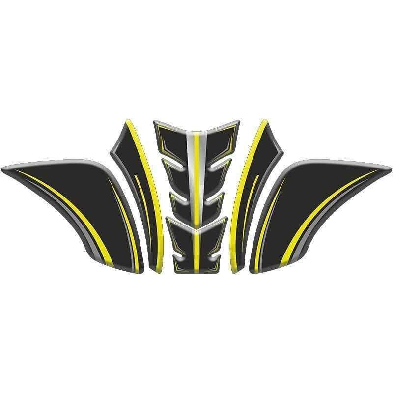 Rks Tnt 202 2022 - 2024 Uyumlu Tank Pad 001