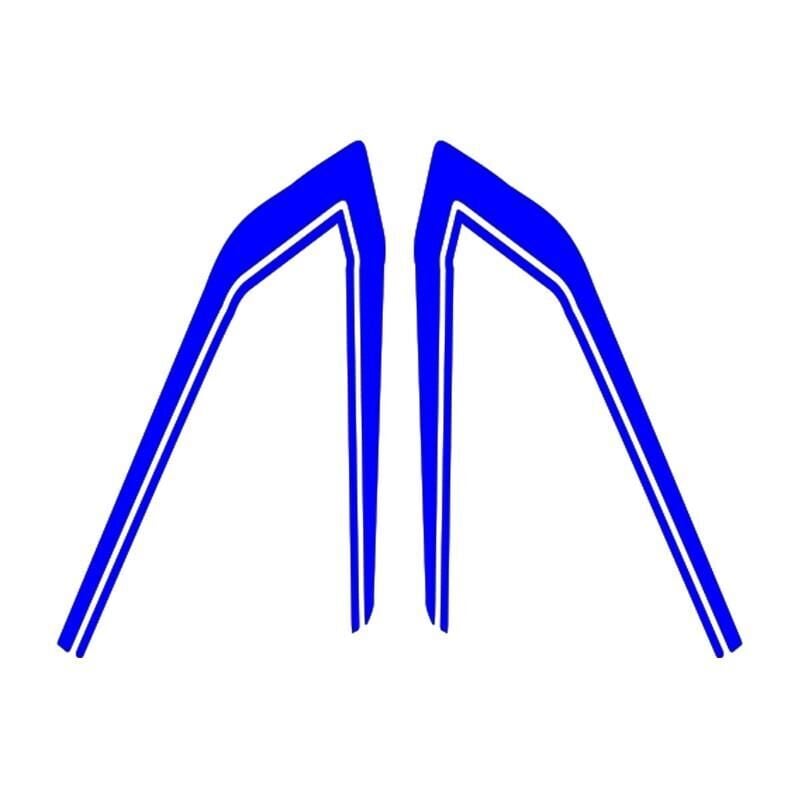 Cg Mavi Depo Şeridi