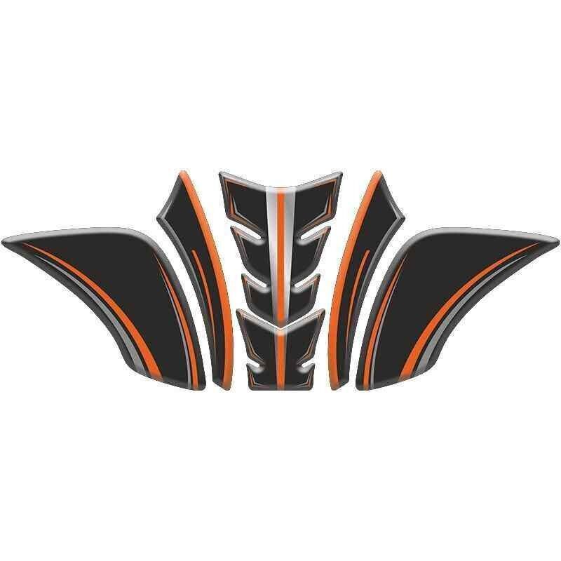 Rks Tnt 202 2022 - 2024 Uyumlu Tank Pad 002