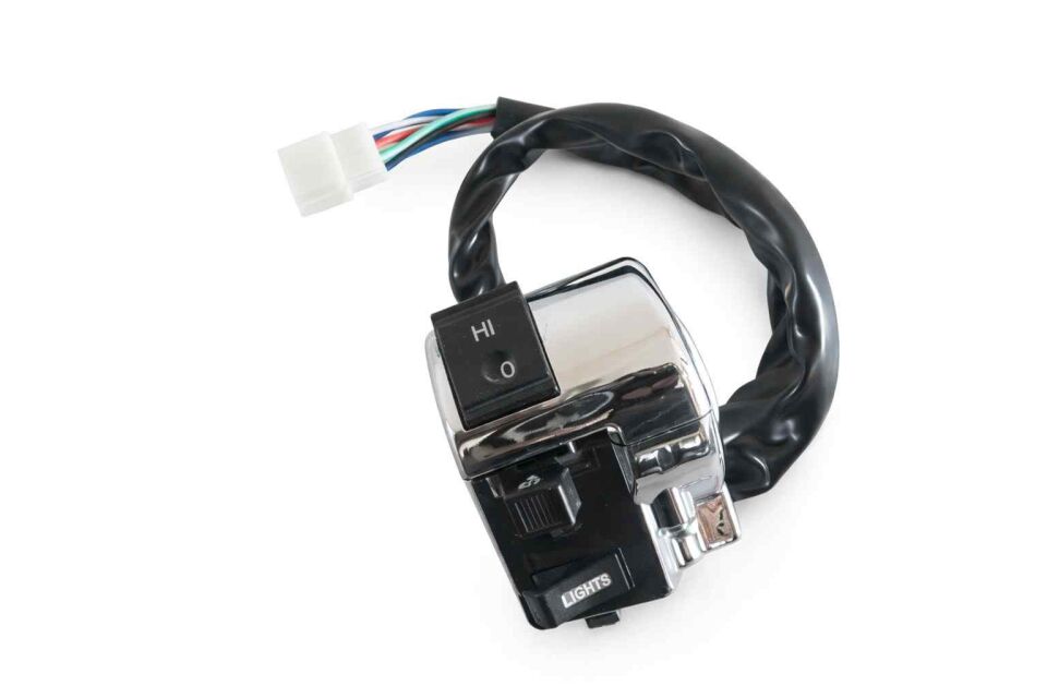 Mondial E-Mon Blink Sol Kumanda Komple *