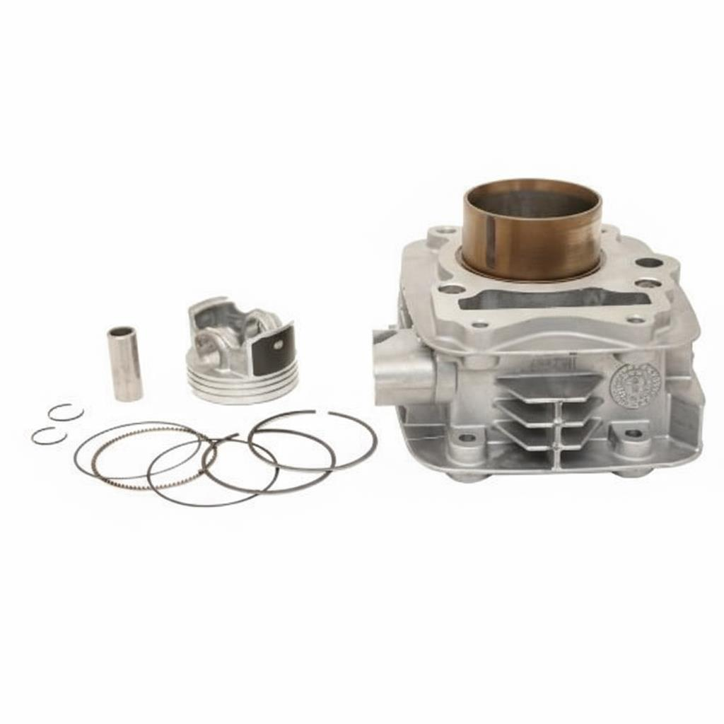 Tvs Wego Jupiter 110 Silindir Komple K6322840 53,5 Mm 66 Boy