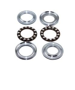 Yamaha Furç Direksiyon Yatağı Yatak Komple 125 Ybr Uyumlu Takım