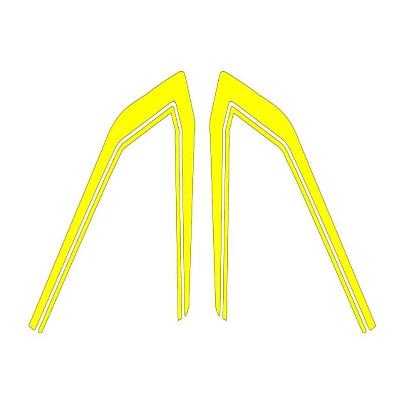 Cg Florasan Sarı Depo Şeridi