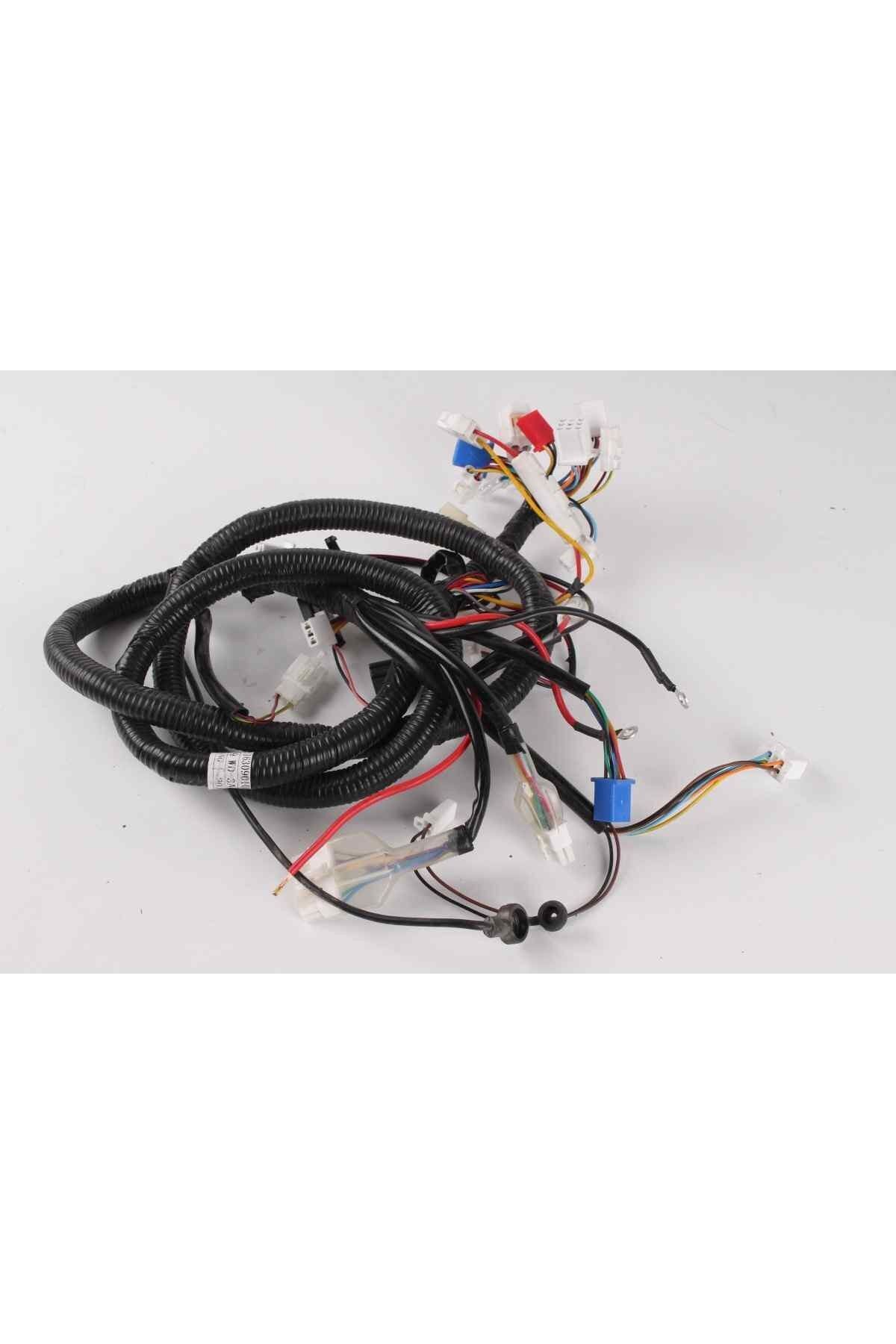 Electra 6500 Elektrik Tesisatı Orijinal