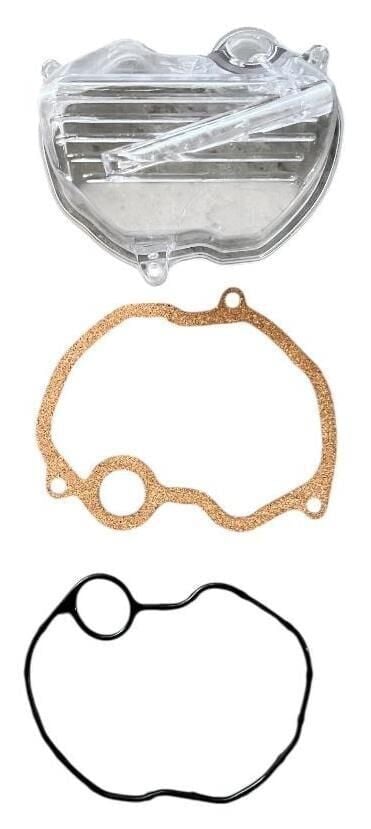 Külbütör Kapağı Şeffaf Cg/Kuba Aym