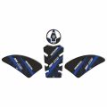 Mondial Mh Drift L 125 2019 - 2024 Uyumlu Tank Pad 003