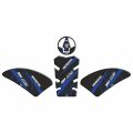 Mondial Mh Drift L 125 2019 - 2024 Uyumlu Tank Pad 003