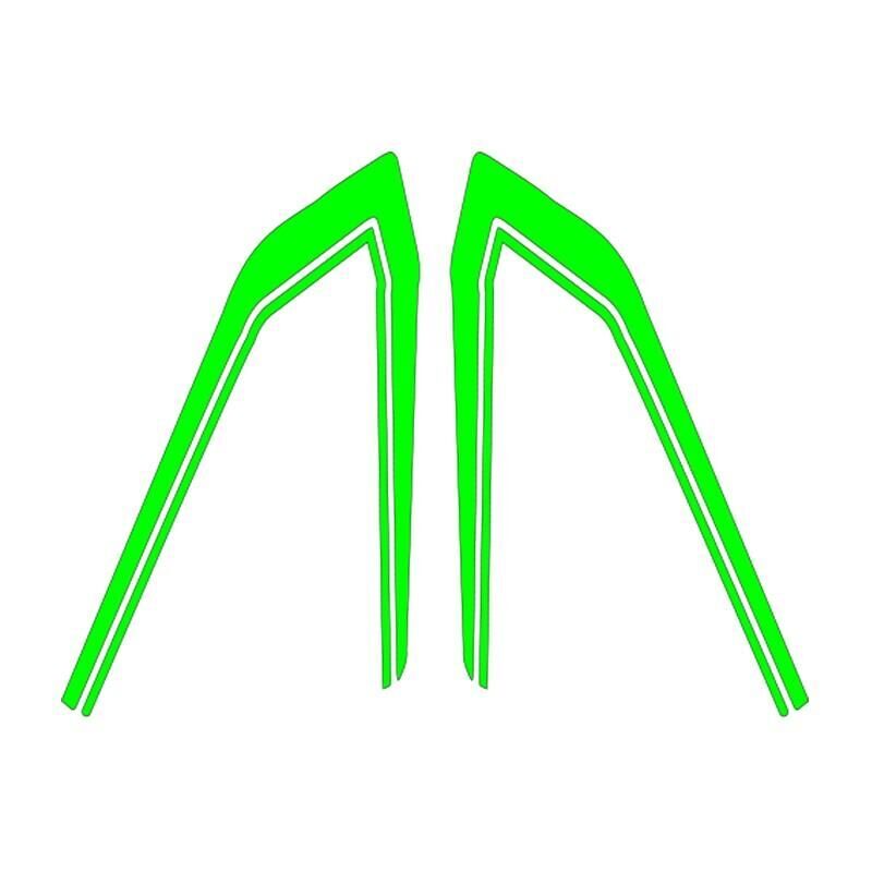 Cg Florasan Yeşil Depo Şeridi