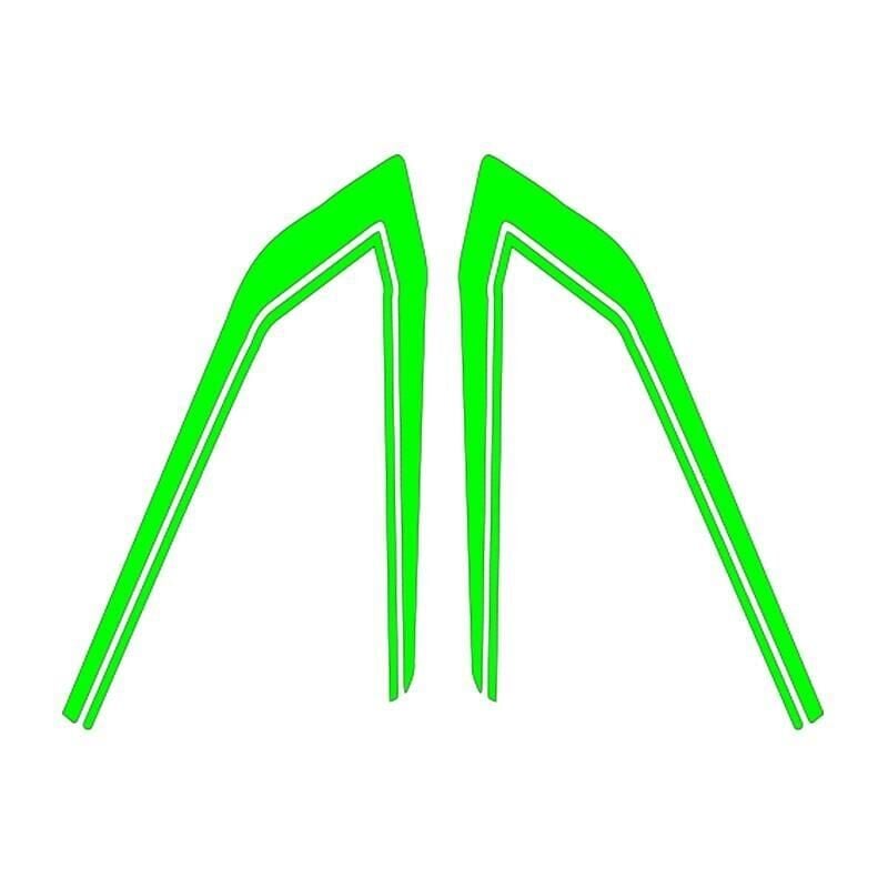 Cg Florasan Yeşil Depo Şeridi