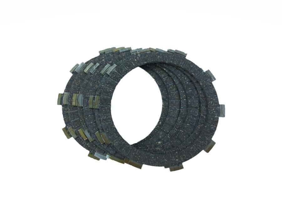 Honda Twister Uyumlu Debriyaj Balatası 6 Lı 10 Tırnak 101-125-136 İth