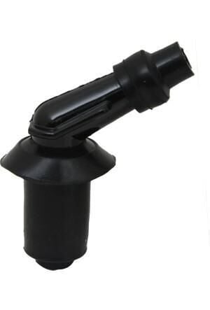 Scooter Buji Başlığı Plastik Jantel