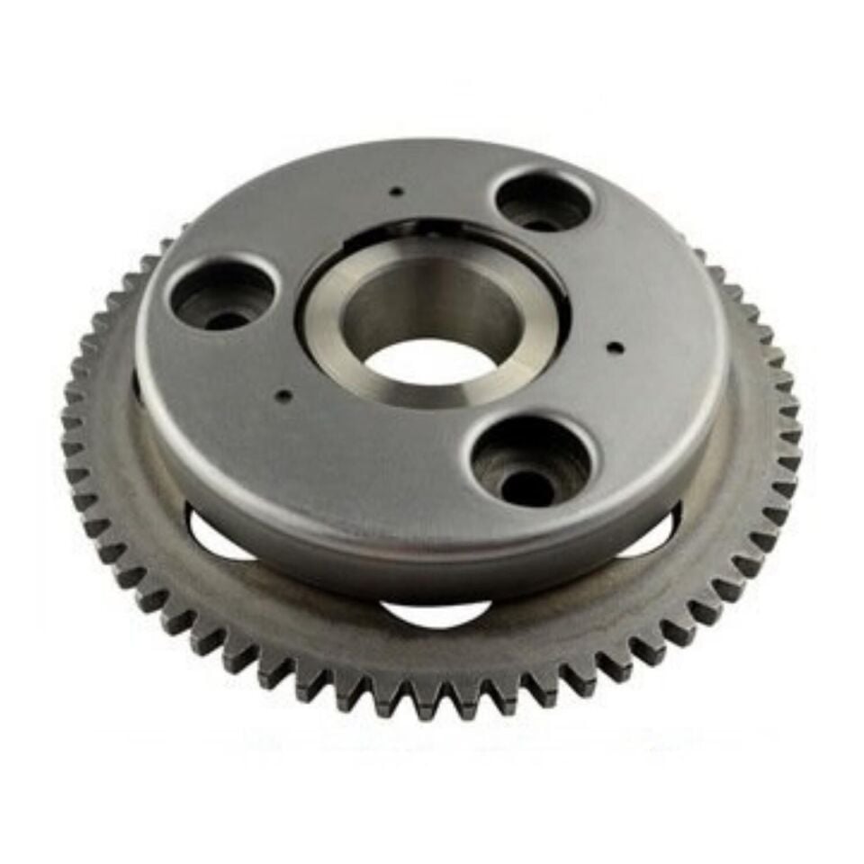 Suzuki Gn250 İlk Hareket 67T Komle Tiger