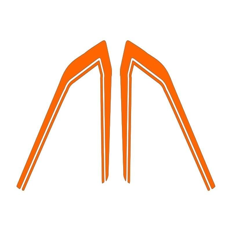 Cg Florasan Turuncu Depo Şeridi