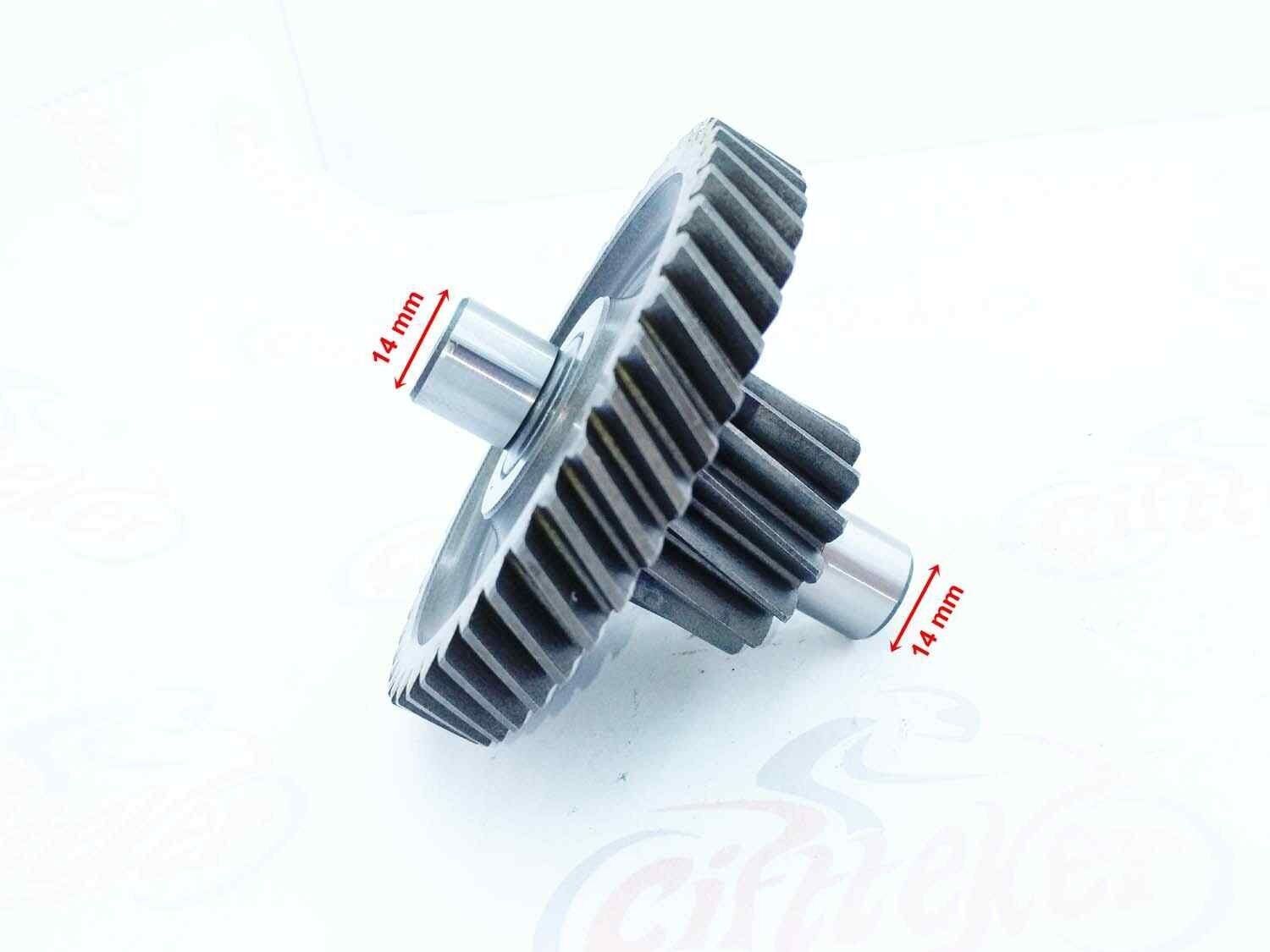 Kymco Grand Dink 200 Ara Dişli 15-43T Öm
