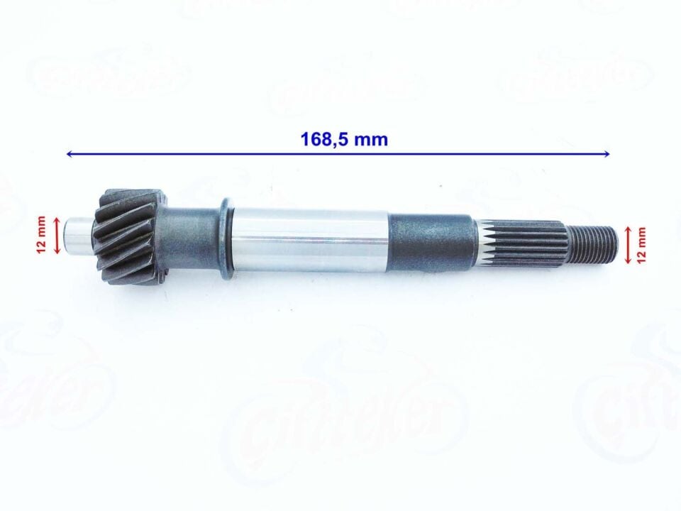 Kymco Grand Dink 200 Tahrik Mili 15T Öm