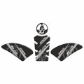 Mondial Mh Drift L 125 2019 - 2024 Uyumlu Tank Pad 006