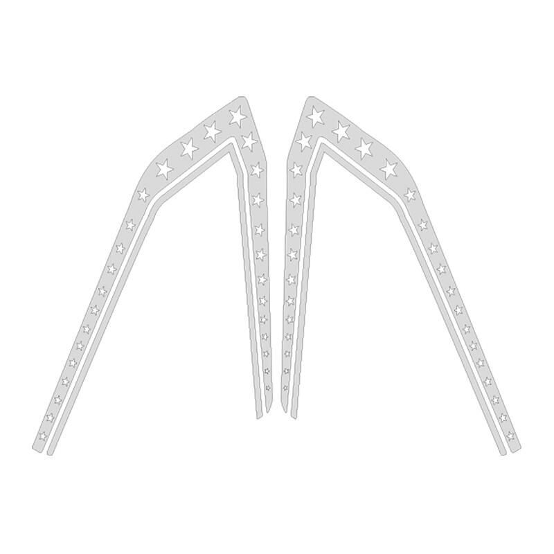 Cg Nikel Yıldızlı Depo Şeridi