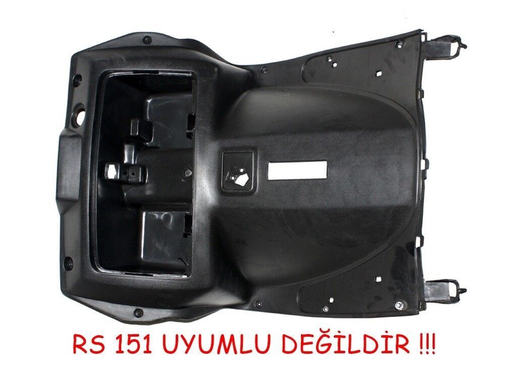 Scooter 150 Hs, Patlak Göz Ön İç Panel Torpido