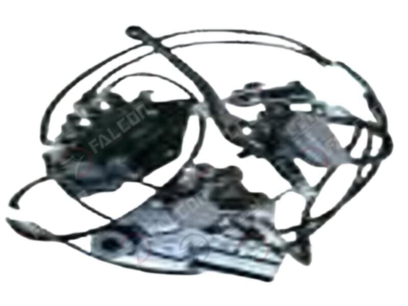 Falcon Ön Ve Arka Fren Merkezi Komple-Salvador 188