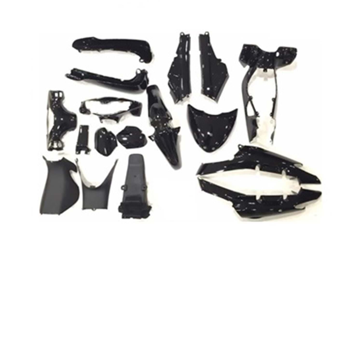 Mondial Kaporta Seti Ft 110 Siyah