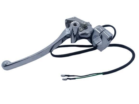 Ramzey Scooter Classico Arka Fren Kütüğü Komple