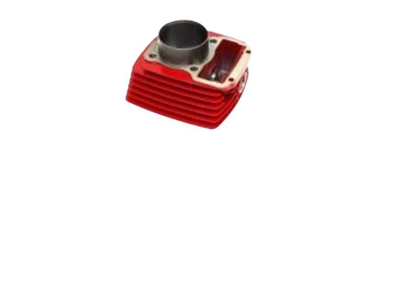 Silindir Komple 63.50Mm-15P-76Boy Cg 200 Deltaforce Kırmızı