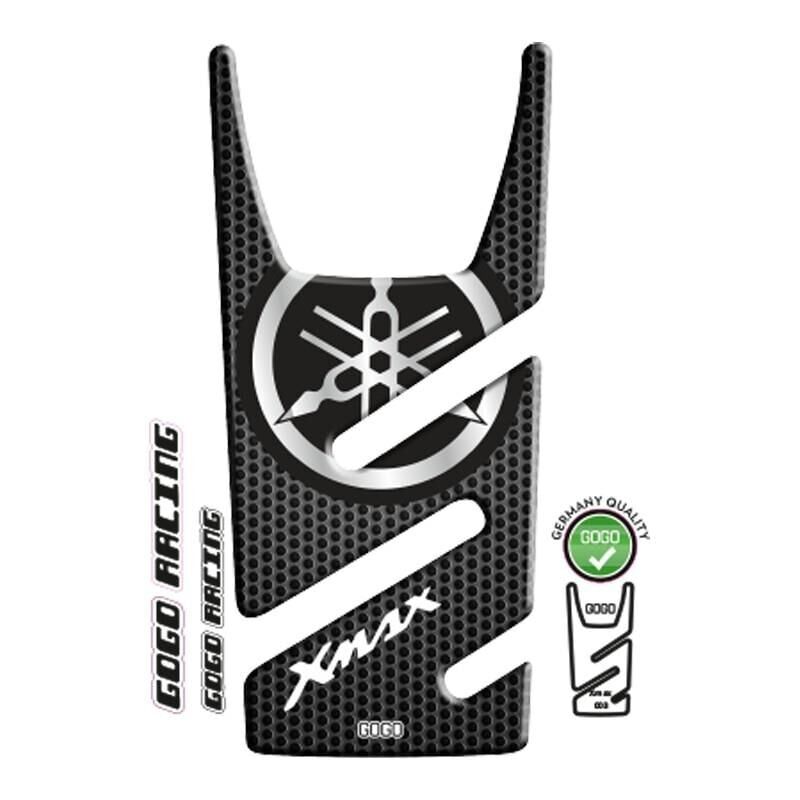 Yamaha Xmax 2014 - 2017 Uyumlu Tank Pad 001