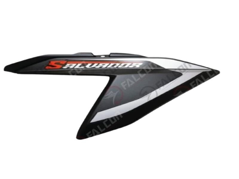 Falcon Depo Yan Karenaj Sağ Gri-Salvador 188