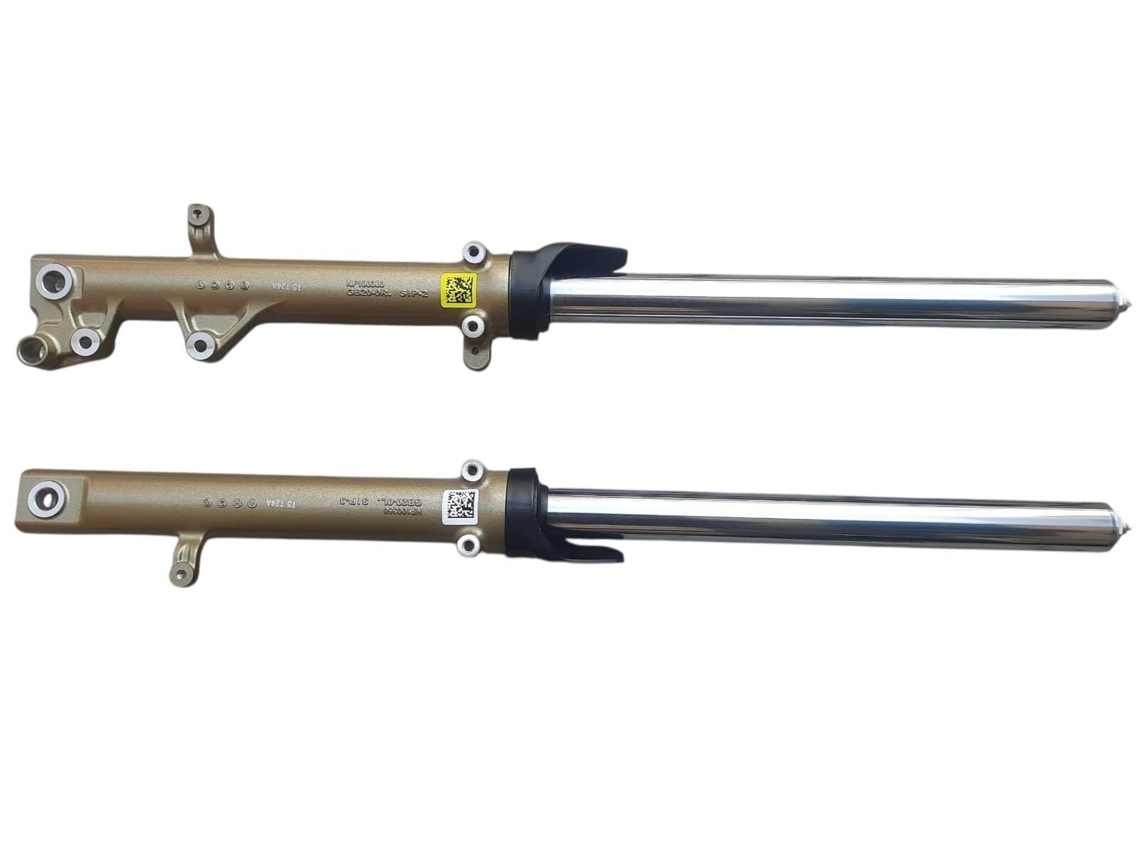 Tvs Apache Rtr200 Ön Amortisör Sağ-Sol Nf100350+360 37-770 Mm Orj