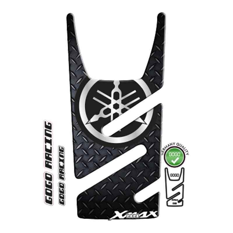 Yamaha Xmax 2014 - 2017 Uyumlu Tank Pad 002