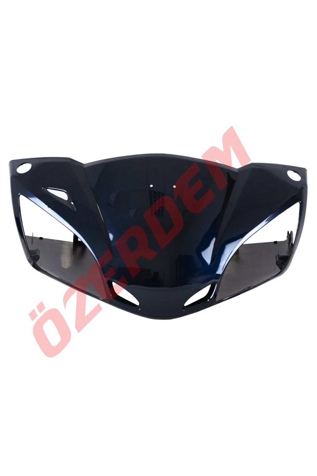 Spacy 110 Uyumlu Gidon Ön Kapak Mavi