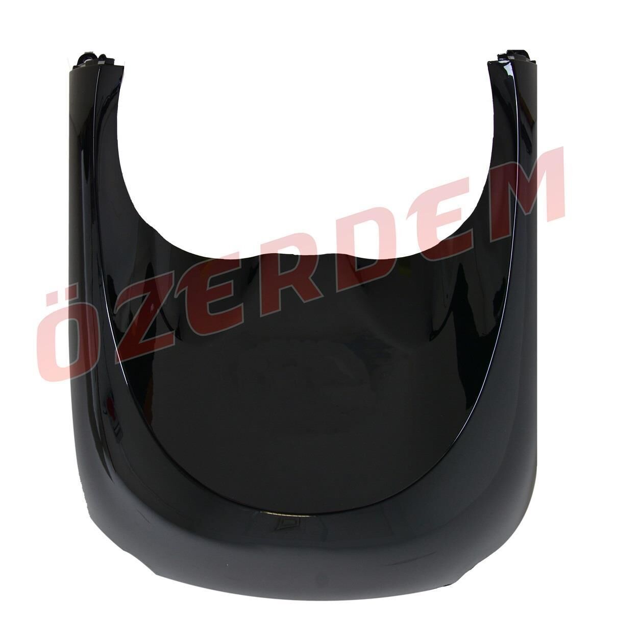 Sym Fıddle Iı 125 Ön Alt Panel Siyah