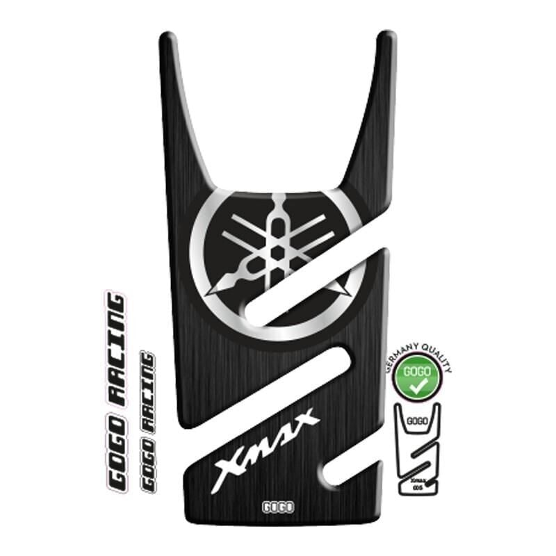 Yamaha Xmax 2014 - 2017 Uyumlu Tank Pad 003