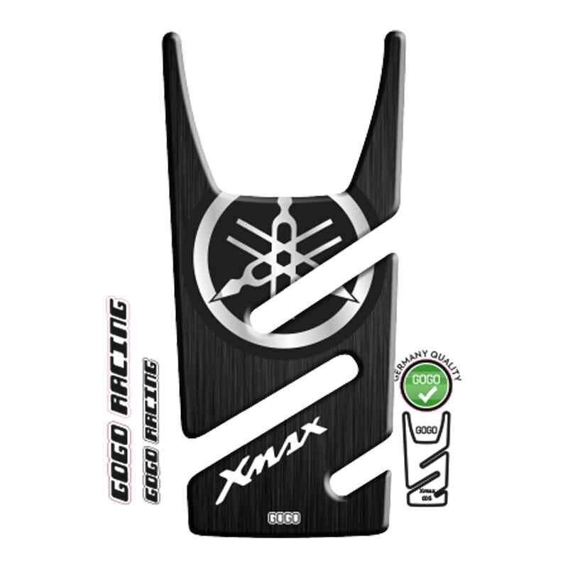 Yamaha Xmax 2014 - 2017 Uyumlu Tank Pad 003