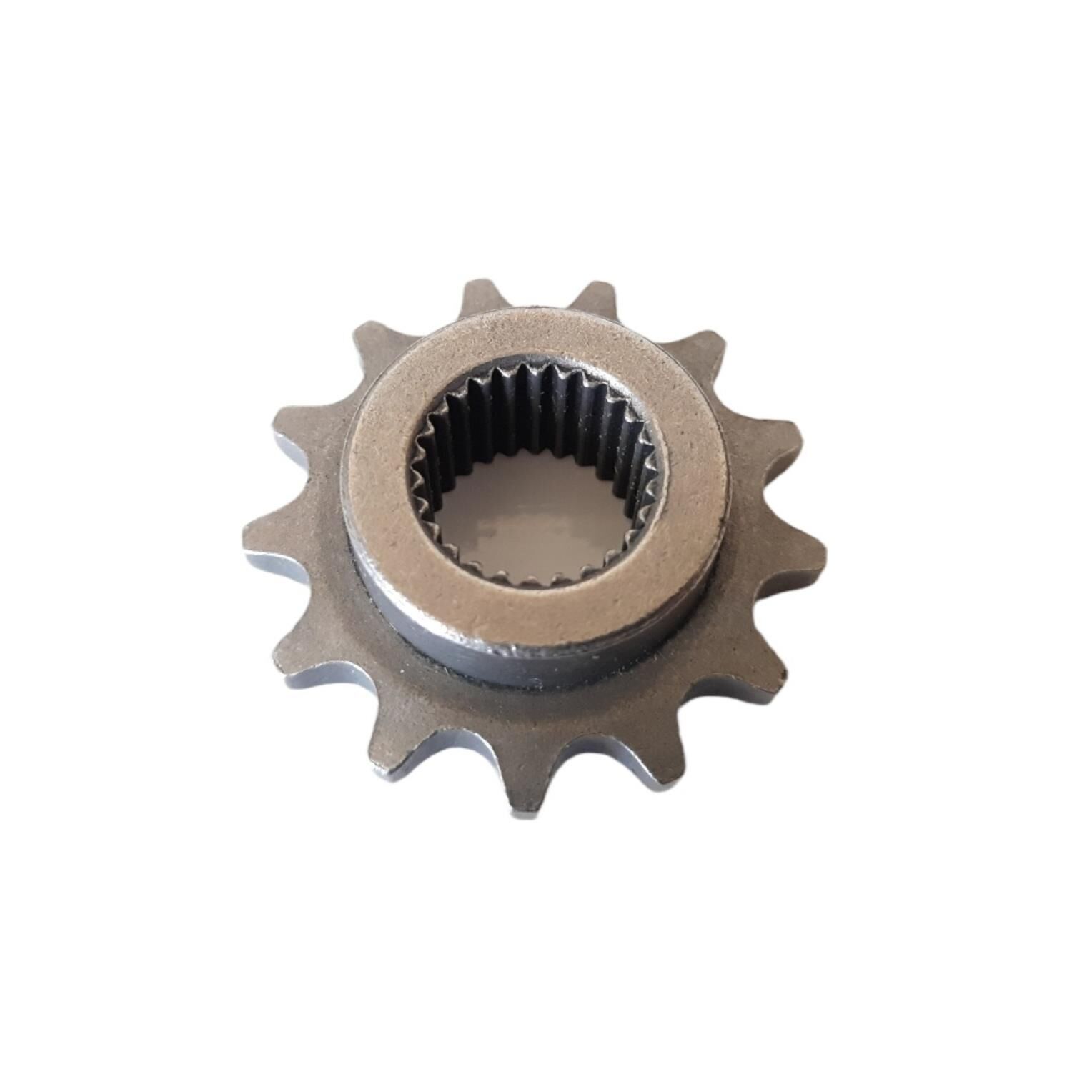 Ramzey 125-10V Çift Silindir Marş Motoru Zincir Dişlisi 13T