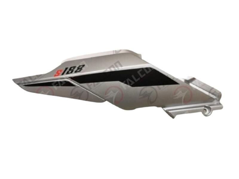 Falcon Arka Karenaj Sağ Gri-Salvador 188