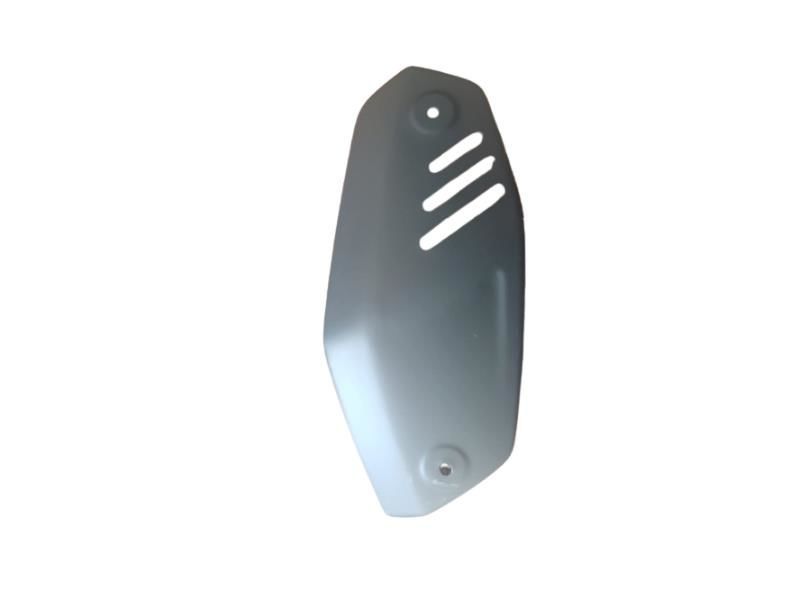 Tvs Ntorq 125 Egzoz Dekor Ust Kapak