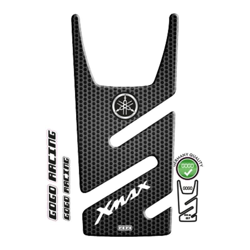 Yamaha Xmax 2014 - 2017 Uyumlu Tank Pad 005