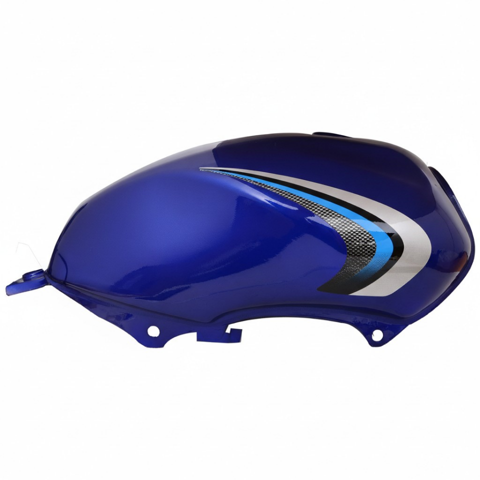 Yamaha Ybr Benzin Deposu 2009 Mavi