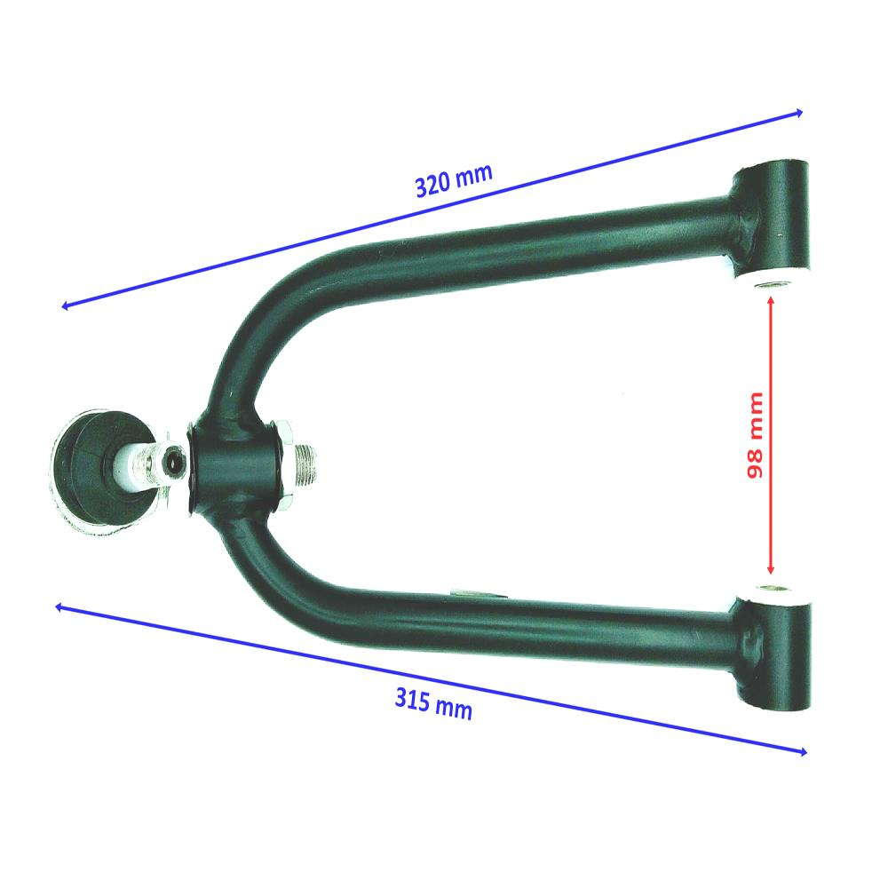 Atv Kuba Xy Ön Üst Salıncak Sağ
