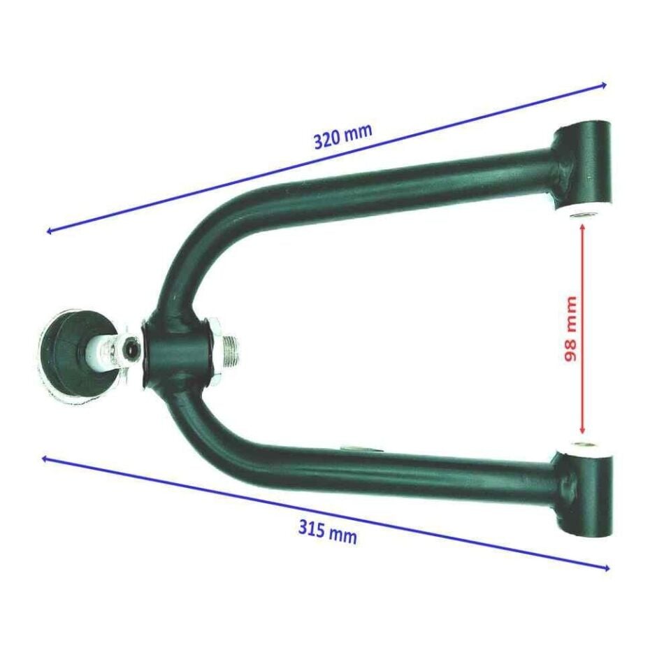 Atv Kuba Xy Ön Üst Salıncak Sağ