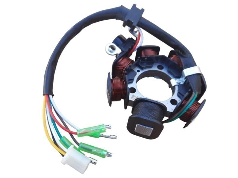 Yamaha Crypton Statör Komple 7 Li 37-92-24 Mm 3D 7K A Kalite