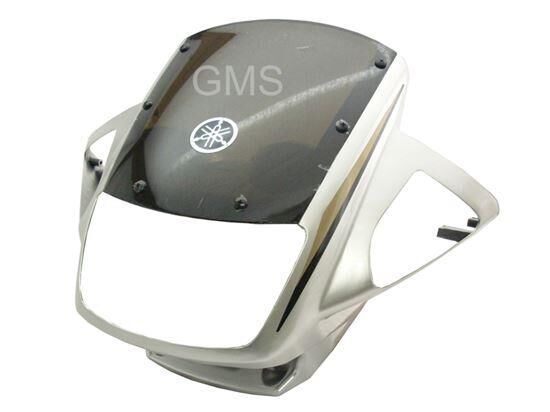 Yamaha Far Muhafaza Kare Grı Ybr