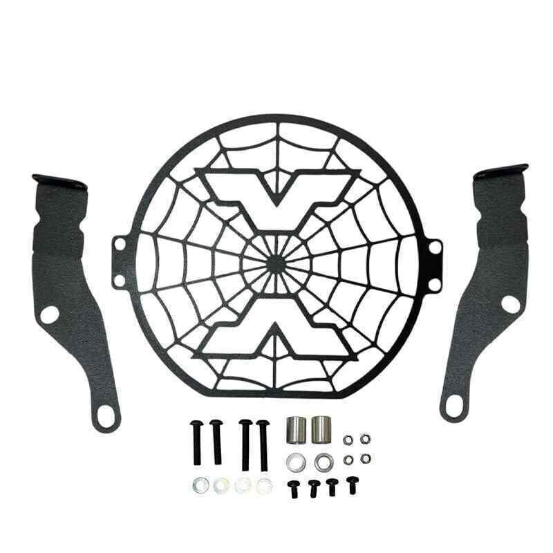 Hero X-Pulse 200 2020 - 2025 Uyumlu Far Koruma Demiri