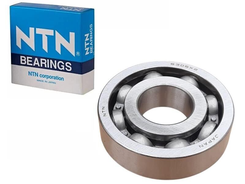 Honda Fizy Krank Rulmanı 25-62-16 Ntn