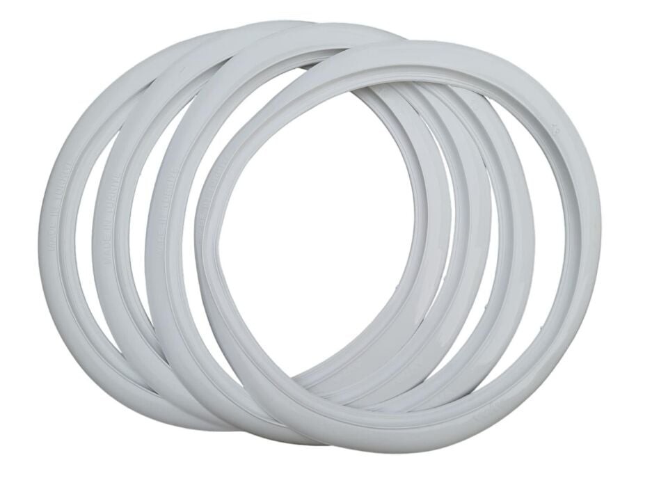 Lastik Yanak Set 4 Lü 13 İnç